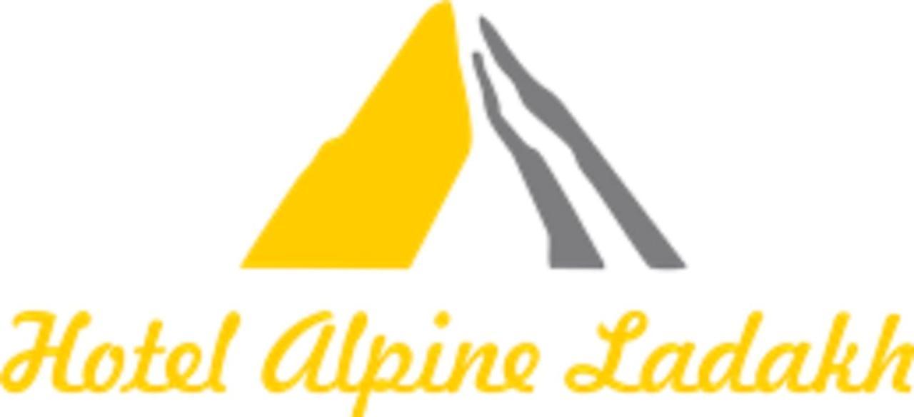 Hotel Alpine Ladakh レー エクステリア 写真